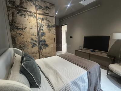 Bedroom Image of 2319 Sq.ft 4 BHK Apartment / Flat for sale in Paranjape Blue Ridge, Hinjawadi Pune for Rs. 26000000
