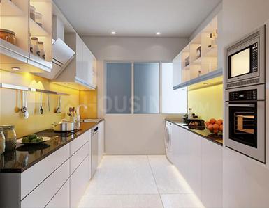 Kitchen Image of 1117 Sq.ft 2 BHK Apartment / Flat for sale in Wakad Pune for Rs. 9000000