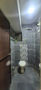Bathroom Image of 547 Sq.ft 2 BHK Apartment / Flat for sale in Khodiyar Nagar Vadodara for Rs. 3500000