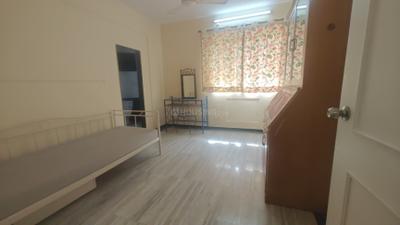 Bedroom Image of 1450 Sq.ft 3 BHK Apartment / Flat for sale in Hiranandani Estate Thane for Rs. 27000000