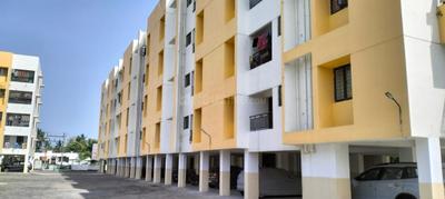 Image of 1049 Sq.ft 3 BHK Apartment / Flat for sale in Asvini Amanya, Othivakkam R.F., Chennai for Rs. 6500000