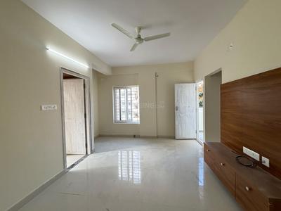 Hall Image of 700 Sq.ft 1 BHK Apartment / Flat for rent in New Tippasandra Bengaluru for Rs. 30000