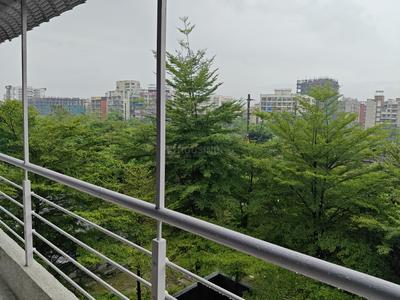 Balcony Image of 1380 Sq.ft 2 BHK Apartment / Flat for sale in Shree Manas Manas Vasudha, Ulwe Navi Mumbai for Rs. 16000000