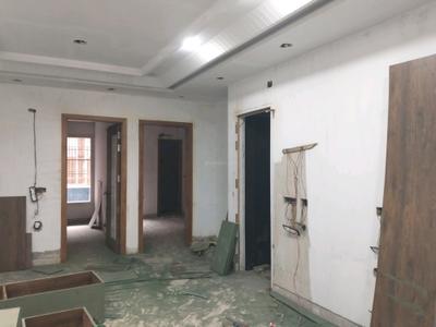 Living Room Image of 1440 Sq.ft 3 BHK Builder Floor for sale in Mukherjee Nagar New Delhi for Rs. 22500000