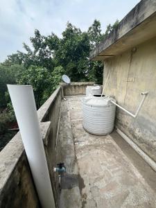 Balcony Image of 189 Sq.ft 4 BHK Independent House for sale in Kishan Ganj New Delhi for Rs. 8500000