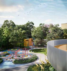 Image of 2975 Sq.ft 3 BHK Apartment / Flat for sale in Experion Elements Phase 1, Sector 45, Noida for Rs. 58000000