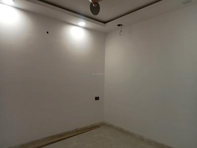 Bedroom Image of 1000 Sq.ft 3 BHK Builder Floor for sale in Govindpuri New Delhi for Rs. 7500000