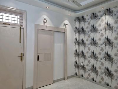 Bedroom Image of 650 Sq.ft 2 BHK Apartment / Flat for sale in Saarthi Affordable Homes, Uttam Nagar New Delhi for Rs. 4500000