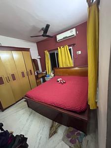 Bedroom Image of 1240 Sq.ft 3 BHK Apartment / Flat for sale in Netaji Nagar Kolkata for Rs. 5500000