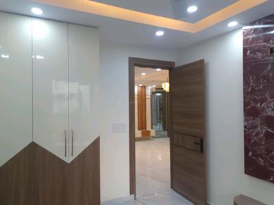 Bedroom Image of 1000 Sq.ft 3 BHK Builder Floor for sale in Bharat Vihar New Delhi for Rs. 9500001