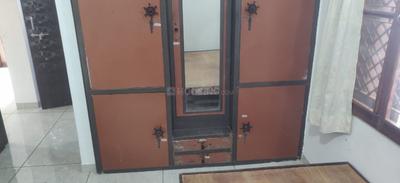 Bedroom Image of 550 Sq.ft 1 BHK Builder Floor for rent in Waghodia Road Vadodara for Rs. 15000