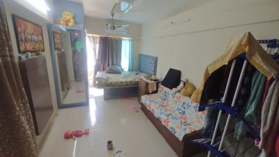 Living Room Image of 550 Sq.ft 1 BHK Apartment / Flat for sale in Parel Mumbai for Rs. 16000000