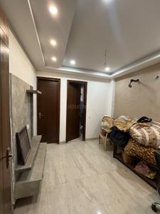 Hall Image of 950 Sq.ft 3 BHK Builder Floor for sale in Pitampura New Delhi for Rs. 10000000