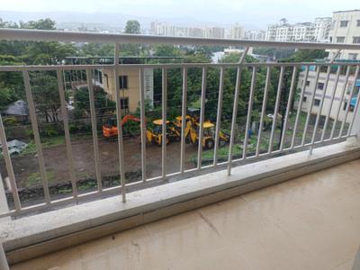 Living Room Image of 901 Sq.ft 2 BHK Apartment / Flat for sale in Mantra Senses, Undri Pune for Rs. 4500000