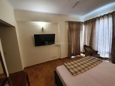 Bedroom Image of 2200 Sq.ft 3 BHK Apartment / Flat for sale in Dasnac Burj, Sector 75 Noida for Rs. 37500000