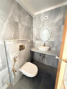 Bedroom Image of 1300 Sq.ft 3 BHK Apartment / Flat for rent in Gotri Vadodara for Rs. 25000