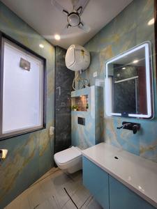 Bathroom Image of 1800 Sq.ft 4 BHK Builder Floor for sale in Naraina New Delhi for Rs. 43000000