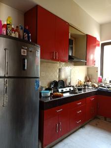 Kitchen Image of 2000 Sq.ft 4 BHK Independent House for sale in Sector 9 Gurgaon for Rs. 25200000