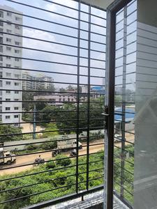 Bedroom Three Image of 2150 Sq.ft 3 BHK Apartment / Flat for sale in Dhriti Elite, Vajarahalli Bengaluru for Rs. 21075300