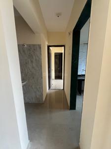 Hall Image of 1030 Sq.ft 2 BHK Apartment / Flat for rent in Mohan Willows I, Badlapur East Badlapur for Rs. 11500