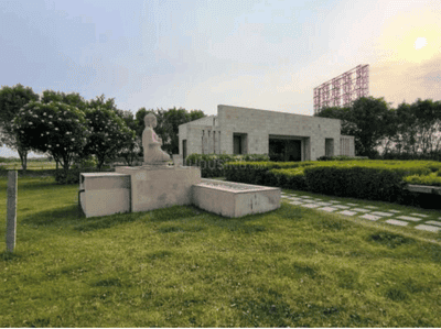 Image of 172 Sq.ft Residential Plot / Land for sale in Ansal Palm County, MDA, Meerut for Rs. 10500000