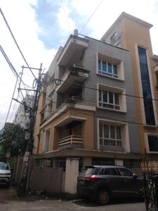 Image of 1287 Sq.ft 2 BHK Builder Floor for sale in Kalikapur, EM Bypass, Kolkata for Rs. 9000000
