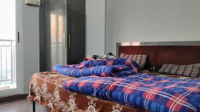 Bedroom Image of 585 Sq.ft 1 BHK Apartment / Flat for sale in Aditya Urban Homes Phase 1A, Bamheta Village Ghaziabad for Rs. 3500000