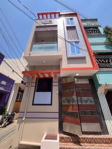 Image of 451 Sq.ft 2 BHK Independent House for sale in Ayappakkam, Chennai for Rs. 7600000