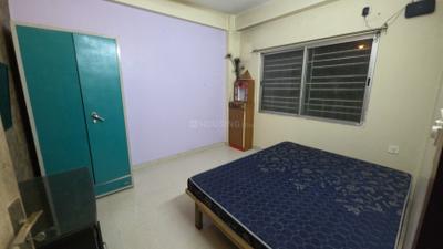 Bedroom Image of 1200 Sq.ft 3 BHK Apartment / Flat for rent in Bankim Nagar Siliguri for Rs. 30000
