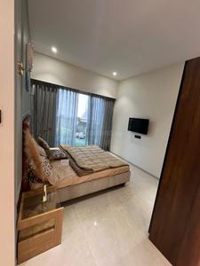 Bedroom Image of 600 Sq.ft 1 BHK Apartment / Flat for sale in Alpinepeak Seasons, Naigaon East Naigaon for Rs. 3400000