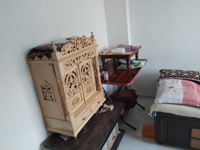 Bedroom Image of 1410 Sq.ft 2 BHK Apartment / Flat for sale in Waghodia Road Vadodara for Rs. 4700000
