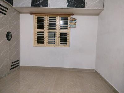 Bedroom Image of 1200 Sq.ft 2 BHK Builder Floor for rent in Kadugodi Bengaluru for Rs. 25000