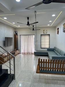 Hall Image of 2200 Sq.ft 3 BHK Duplex for sale in Bhayli Vadodara for Rs. 15000000