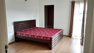 Bedroom Image of 1640 Sq.ft 3 BHK Apartment / Flat for rent in Brigade Gateway, Rajajinagar Bengaluru for Rs. 120000