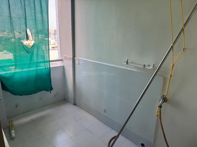 Balcony Image of 1150 Sq.ft 2 BHK Apartment / Flat for rent in Manish Nagar Nagpur for Rs. 20000