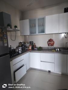 Kitchen Image of 1090 Sq.ft 2 BHK Apartment / Flat for sale in Gagan Adira, Wagholi Pune for Rs. 8600000