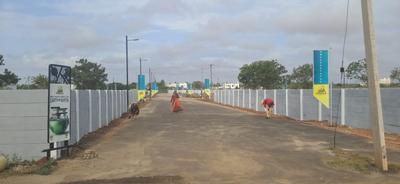 Image of 1200 Sq.ft Residential Plot / Land for sale in Vellalore, Coimbatore for Rs. 3792000