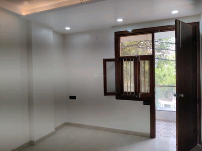 Bedroom Image of 1400 Sq.ft 3 BHK Builder Floor for sale in Vaishali Ghaziabad for Rs. 13500000