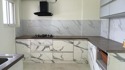 Kitchen Image of 1307 Sq.ft 2 BHK Apartment / Flat for sale in Mana Uber Verdant II, Doddakannelli Bengaluru for Rs. 17000000