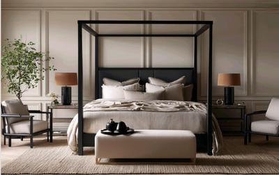 Bedroom Image of 2368 Sq.ft 4 BHK Villa for sale in Varca Goa for Rs. 29600000