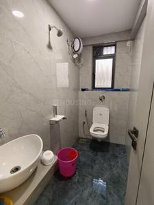 Bathroom Image of Navkar Pg in Vikhroli West, Mumbai