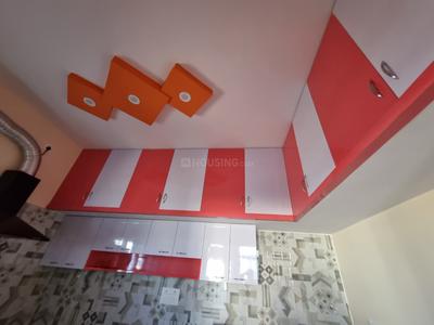 Kitchen Image of 2400 Sq.ft 4 BHK Independent House for sale in Varanasi Bengaluru for Rs. 16000000