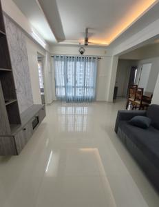 Hall Image of 1284 Sq.ft 3 BHK Apartment / Flat for rent in Desai DD Sports City Pavilion, Veiloor Thiruvananthapuram for Rs. 29600