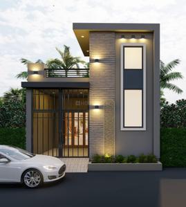 Image of 600 Sq.ft 1 BHK Independent House for rent in Deen Dayal Nagar, Gwalior for Rs. 250000
