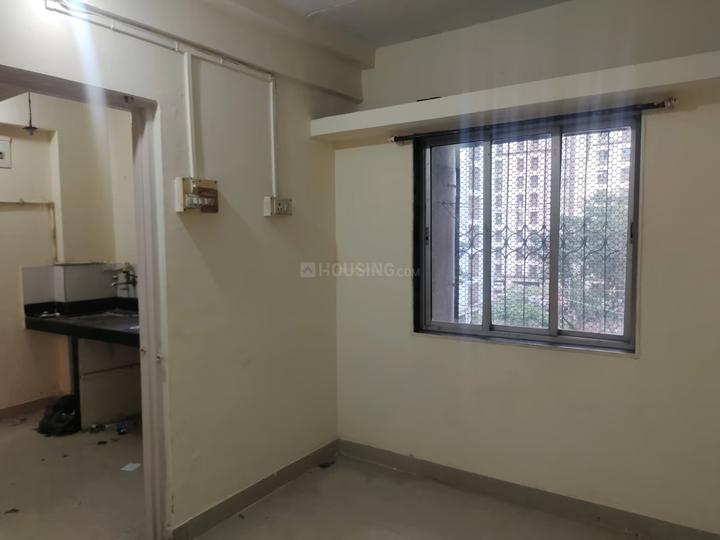 NEW MHADA KANDIVALI WEST EKTA NAGAR Bedroom 1