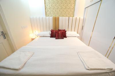 Bedroom Image of 1878 Sq.ft 3 BHK Apartment / Flat for sale in 1OAK NATURA, Sushant Golf City Lucknow for Rs. 20000000