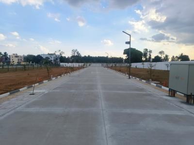 Image of 1600 Sq.ft Residential Plot / Land for sale in Sizzle White Willows, Bendiganahalli, Bengaluru for Rs. 15360000