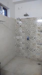 Bathroom Image of 1350 Sq.ft 2 BHK Builder Floor for rent in Gajsinghpur Jaipur for Rs. 17000
