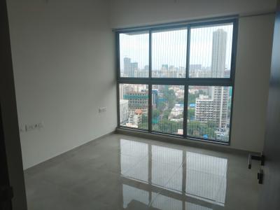 Bedroom Image of 608 Sq.ft 2 BHK Apartment / Flat for sale in Sheth Auris Bliss, Malad West Mumbai for Rs. 27000000