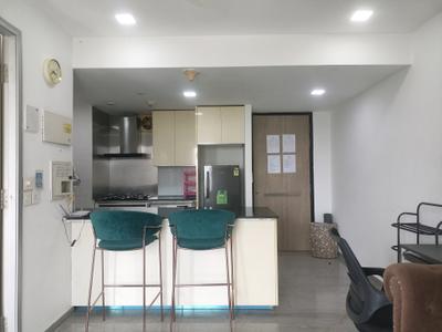 Living Room Image of 460 Sq.ft 1 BHK Apartment / Flat for sale in Sumtinath MS Pantnagar Omkar CHSL, Ghatkopar East Mumbai for Rs. 12000000